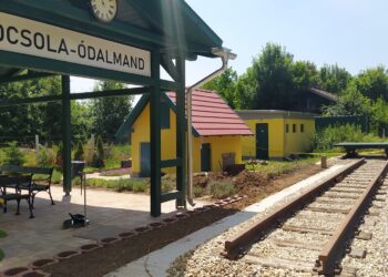 dalmand, dalmandi vasútbarát