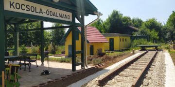 dalmand, dalmandi vasútbarát