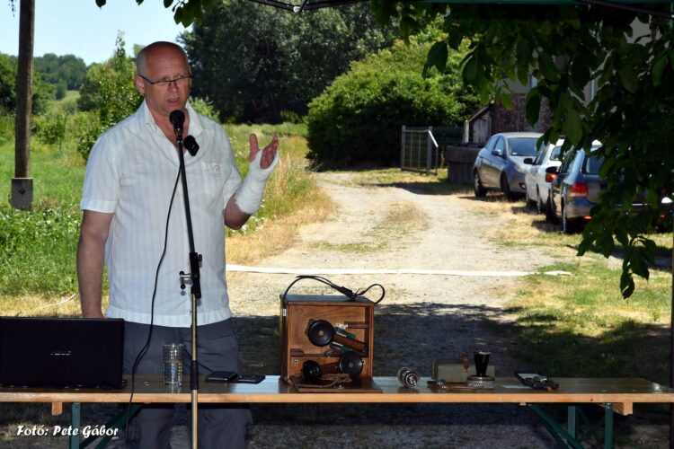 Gábor Zsolt, Szentlászló