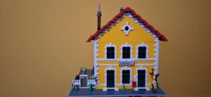 Kadarkút, LEGO