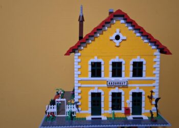Kadarkút, LEGO