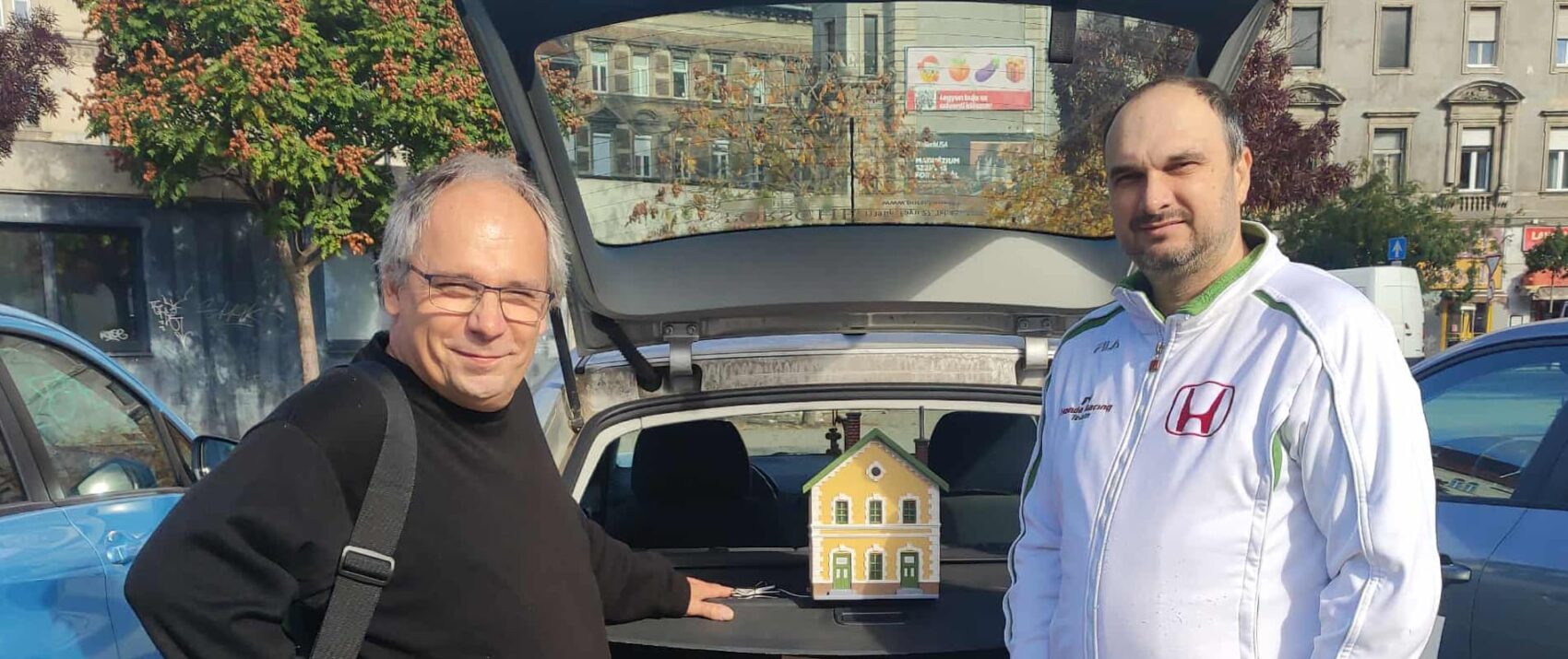 Marosvári Tamás, Vámosi Péter