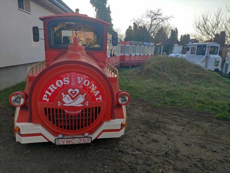 Kaposmérő, Barcs, Dotto