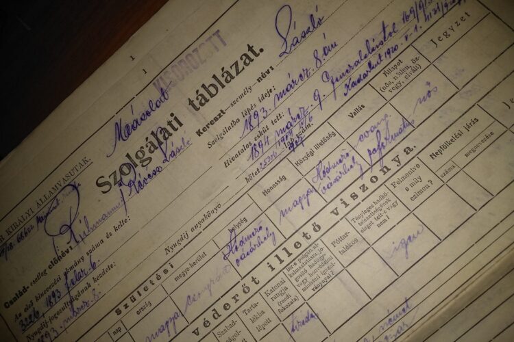 Révész László, Kadarkút