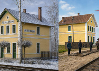Dalmand, Palotabozsok