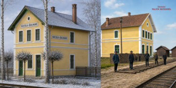Dalmand, Palotabozsok
