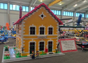 Kadarkút, LEGO