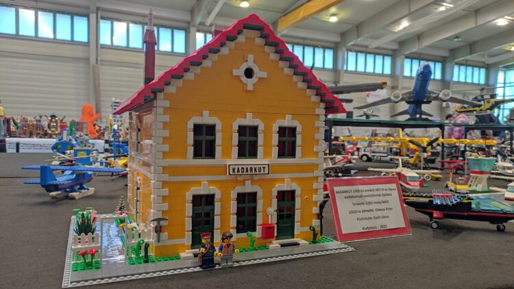 Kadarkút, LEGO