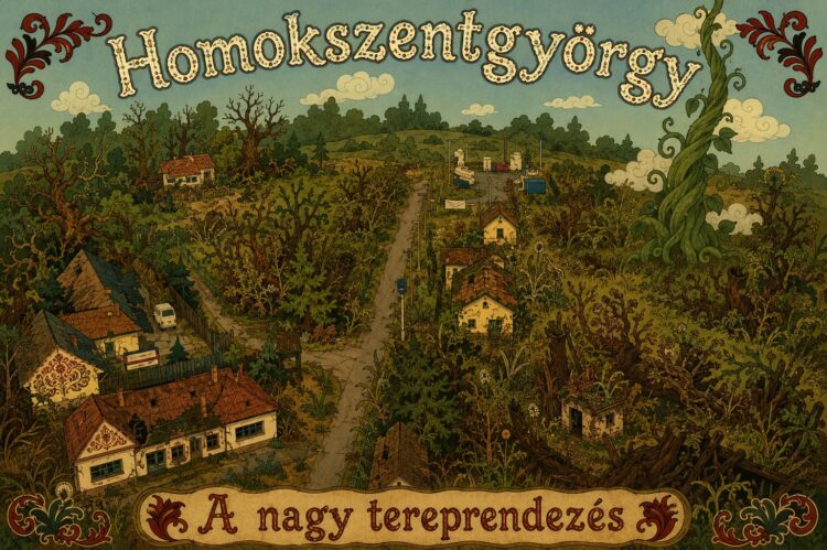 Homokszentgyörgy