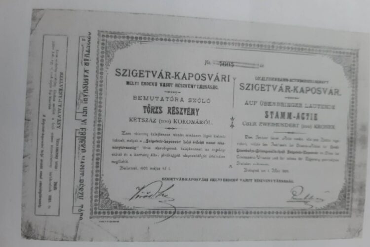 Kaposvár-Szigetvár