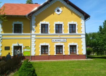 Almamellék, Zselic